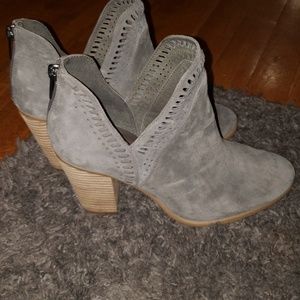 Vince Camuto Booties